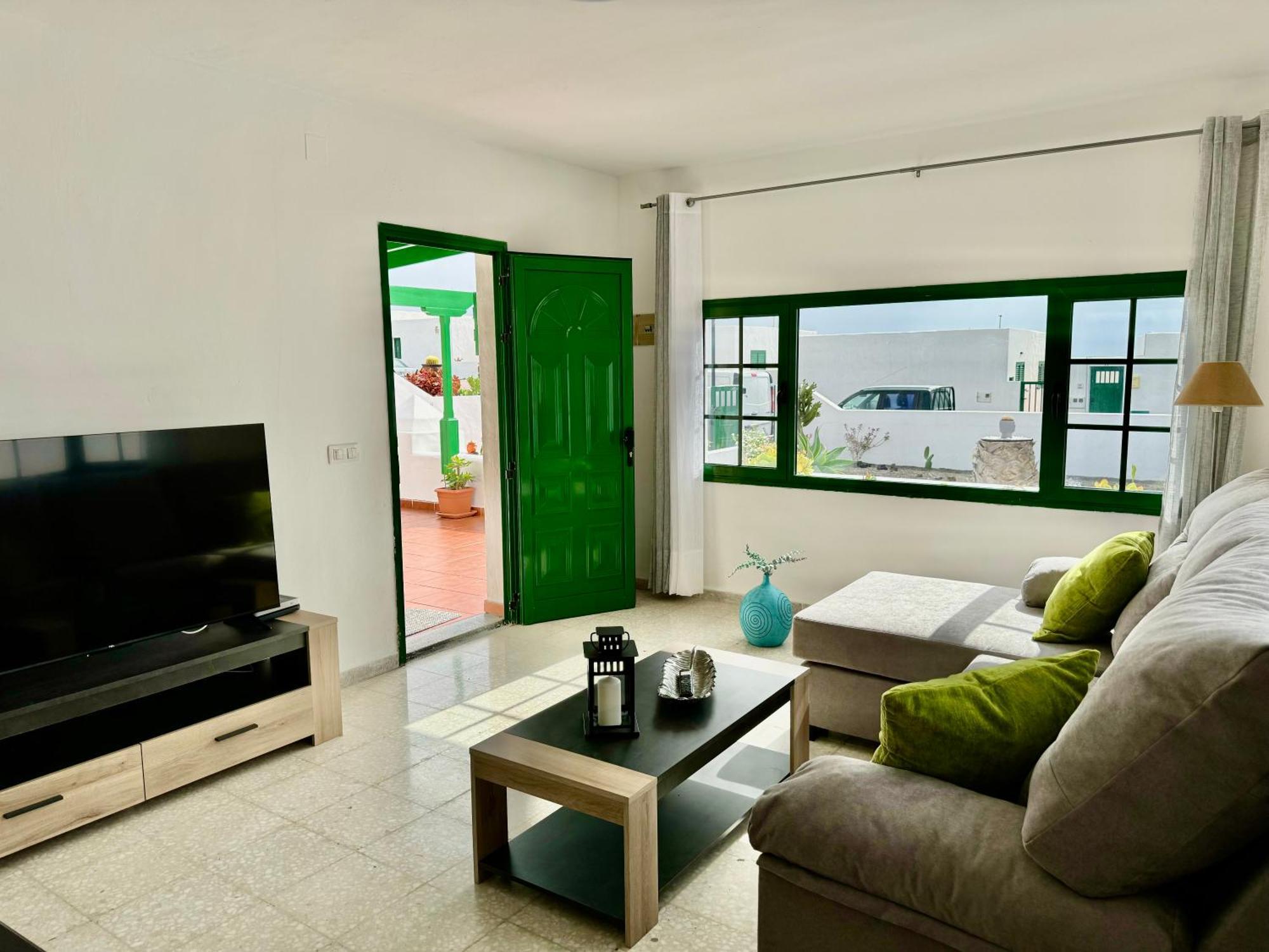 Casa Riadero By Vulcano Homes Guatiza Zewnętrze zdjęcie
