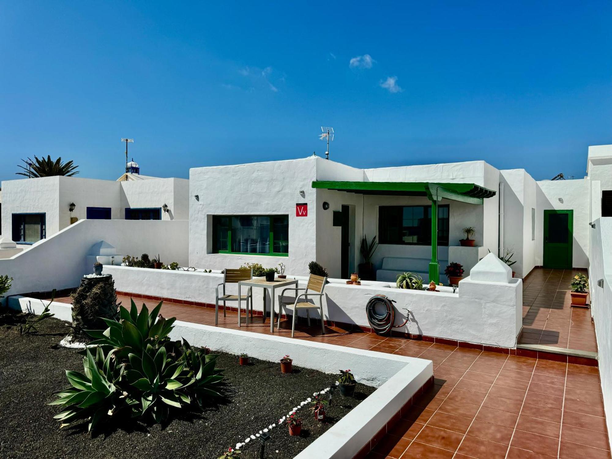 Casa Riadero By Vulcano Homes Guatiza Zewnętrze zdjęcie